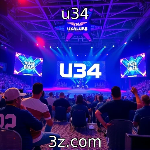 Preparativos para grandes eventos de jogos ao redor do mundo