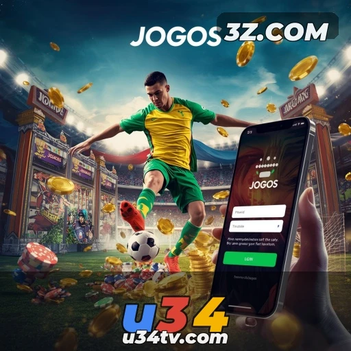 Entre no Jogo com o Login do u34 e Conquiste Mais!