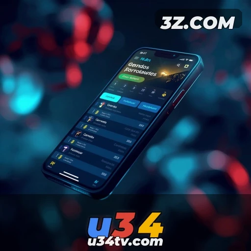 Explorando a Plataforma Incrível do u34 para Gamers
